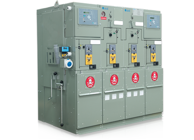 Avera Switch gear