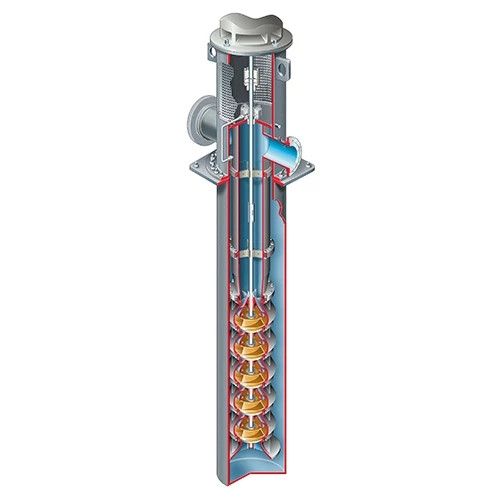 Avera Vertical pumb